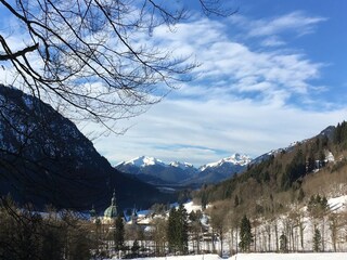 Appartamento per vacanze Ettal Ambiente 13