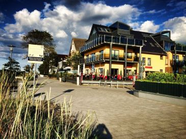 Ferienzimmer Balkonzimmer 8 Seaside-Strandhotel