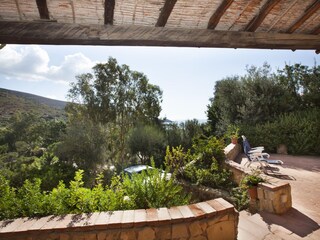 Villa Torre delle Stelle Grabación al aire libre 3