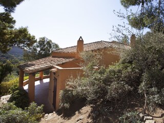 Villa Torre delle Stelle Grabación al aire libre 4