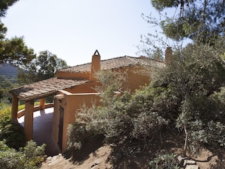 Villa Torre delle Stelle Grabación al aire libre 5