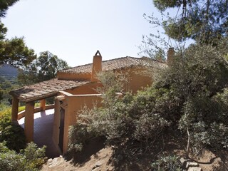 Villa Torre delle Stelle Registrazione all'aperto 5