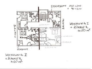 Holiday apartment Uttendorf Floor Plan 22
