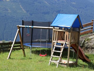 Holiday apartment Uttendorf Environment 5