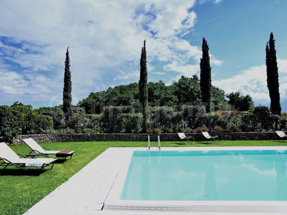 Villa Terranuova Bracciolini Außenaufnahme 9