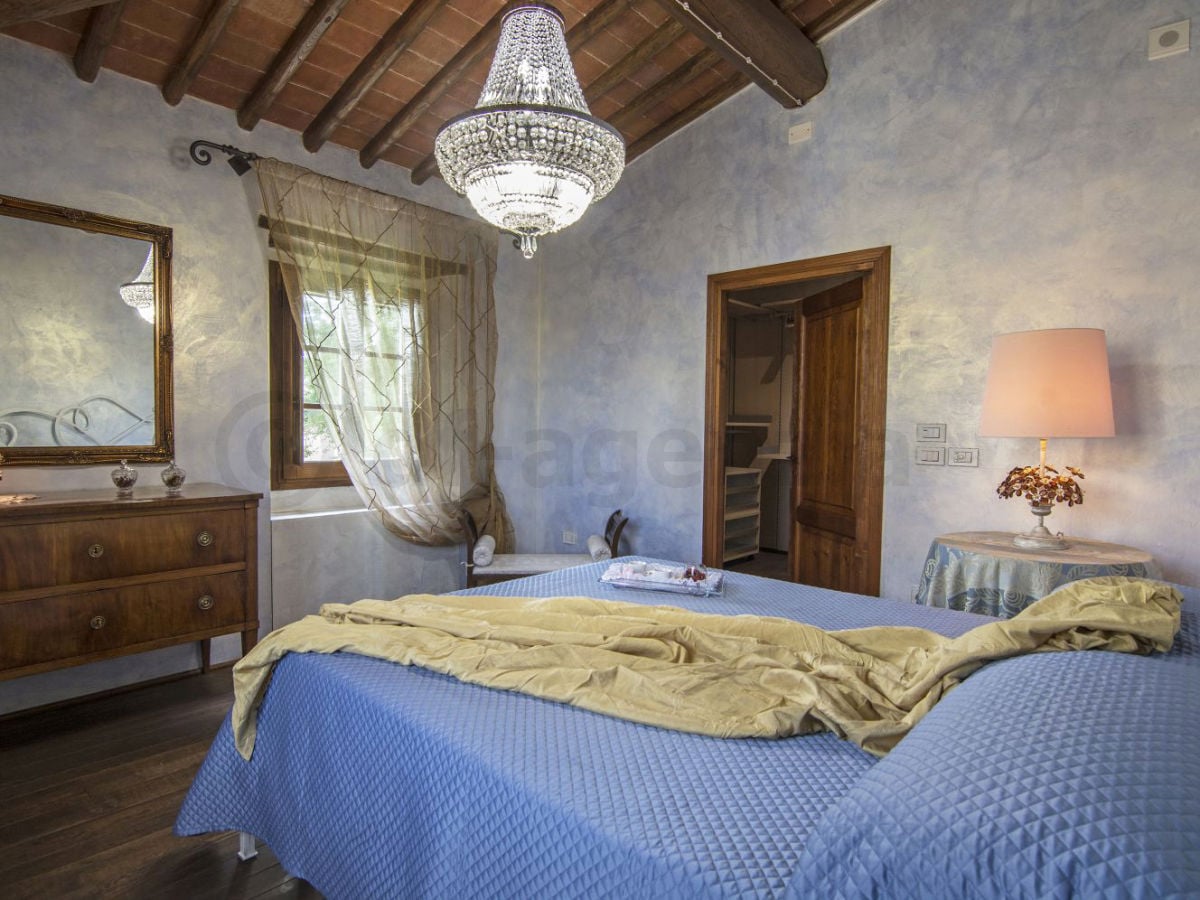 Villa Terranuova Bracciolini Ausstattung 17