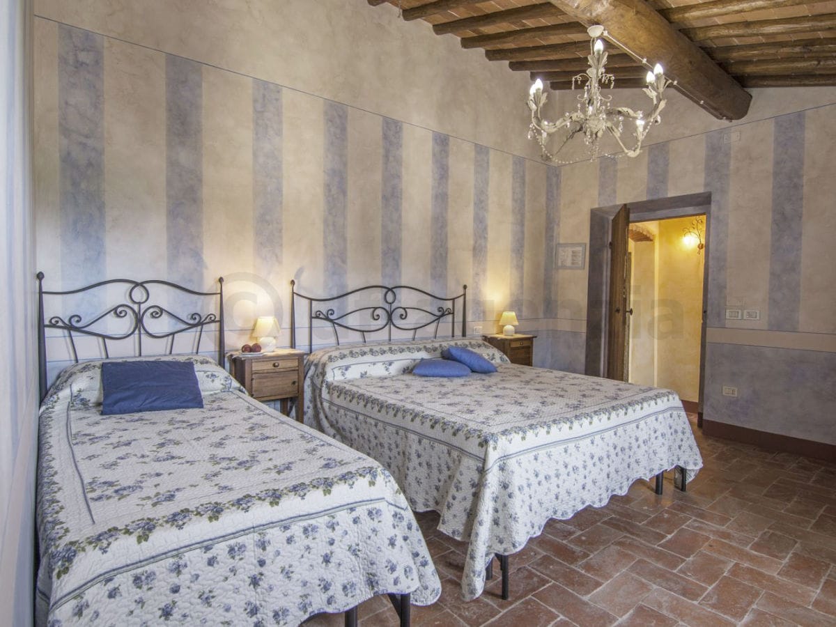 Villa Terranuova Bracciolini Ausstattung 18