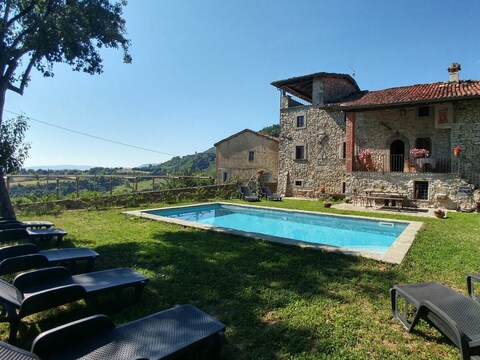 Casa per le vacanze Villa per 14 persone con piscina privata