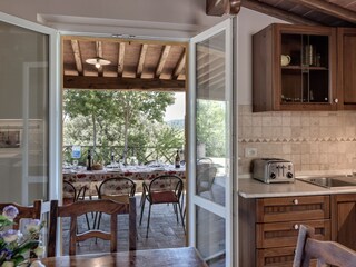 Casa per le vacanze Lucignano Registrazione all'aperto 5