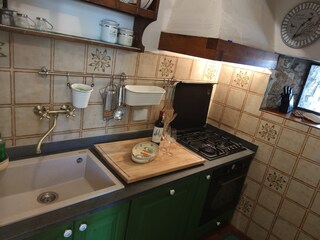 Casa per le vacanze Gaiole in Chianti Caratteristiche 16