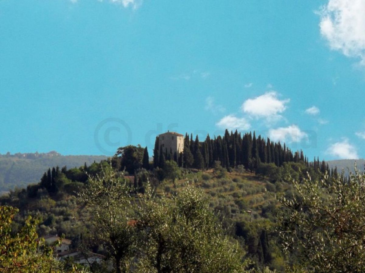 Casa per le vacanze Gaiole in Chianti Registrazione all'aperto 1