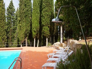 Casa per le vacanze Gaiole in Chianti Registrazione all'aperto 3