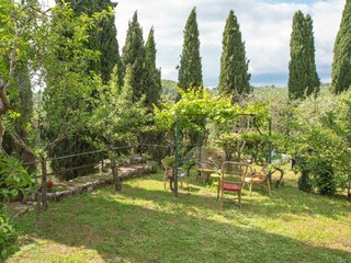 Casa per le vacanze Gaiole in Chianti Registrazione all'aperto 10