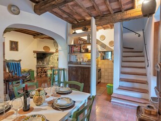 Casa per le vacanze Gaiole in Chianti Caratteristiche 13