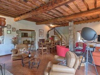 Casa per le vacanze Gaiole in Chianti Caratteristiche 15