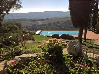 Casa per le vacanze Gaiole in Chianti Registrazione all'aperto 5