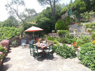 Casa per le vacanze Riomaggiore Registrazione all'aperto 4