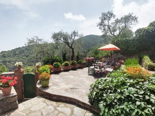 Casa per le vacanze Riomaggiore Registrazione all'aperto 5