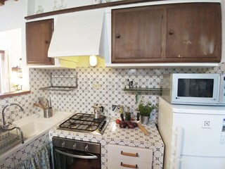 Casa per le vacanze Riomaggiore Caratteristiche 15