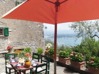 Casa per le vacanze Riomaggiore Registrazione all'aperto 7