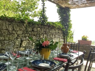 Casa per le vacanze Riomaggiore Registrazione all'aperto 10