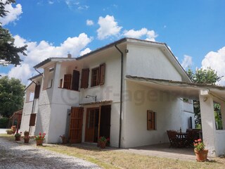 Holiday house Casciana Terme Outdoor Recording 4