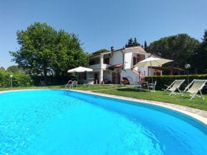 Holiday house near Pisa with private pool - Casciana Terme - image1