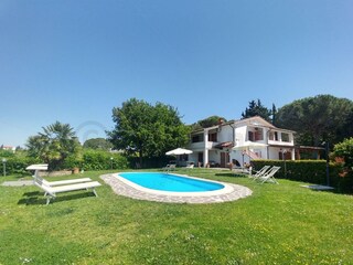 Holiday house Casciana Terme Outdoor Recording 9