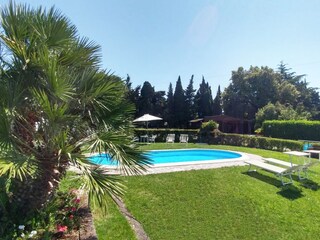 Holiday house Casciana Terme Outdoor Recording 7