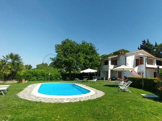 Holiday house Casciana Terme Outdoor Recording 10