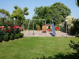 Casa per le vacanze Altopascio Registrazione all'aperto 6