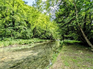 Vakantiehuis Camporgiano Buitenaudio-opname 13