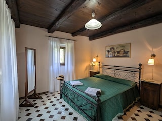 Ferienhaus Camporgiano Ausstattung 15