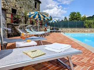 Casa per le vacanze Camporgiano Ambiente 28