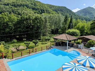 Vakantiehuis Camporgiano Omgeving 31