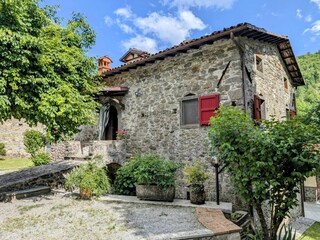 Casa per le vacanze Camporgiano Ambiente 32