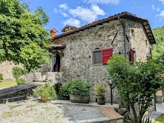 Ferienhaus Camporgiano Umgebung 32