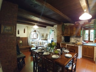 Holiday house Camporgiano Features 18