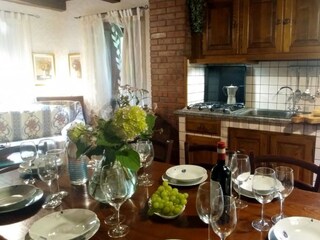 Casa per le vacanze Camporgiano Caratteristiche 20