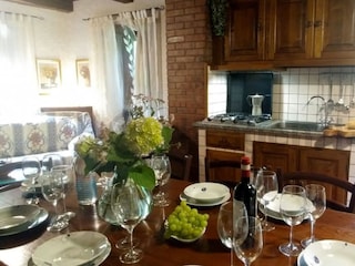 Holiday house Camporgiano Features 20