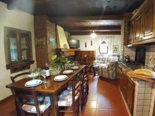 Vakantiehuis Camporgiano Kenmerken 19