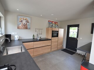 Ruijslaan 73 - Küche