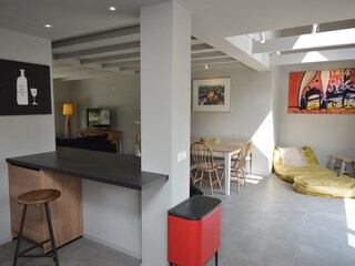 Ruijslaan 73 - Living room