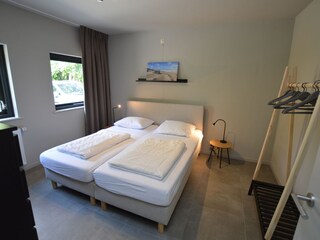 Ruijslaan 73 - Bedroom downstairs