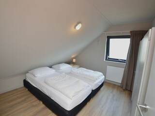 Ruijslaan 73 - Bedroom upstairs