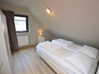 Ruijslaan 73 - Bedroom upstairs