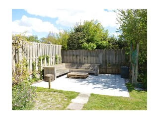 Vakantiehuis De Koog Buitenaudio-opname 5