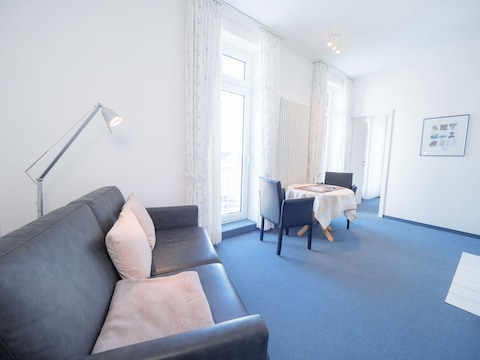 Ferienwohnung Spiekeroog, Haus Antje
