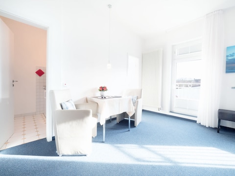Ferienwohnung Wangerooge, Haus Antje