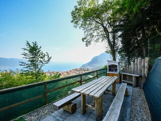 Ferienwohnung Tignale Außenaufnahme 11